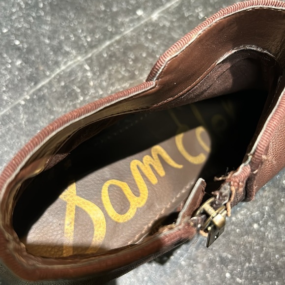 Sam Edelman booties - Picture 4 of 5